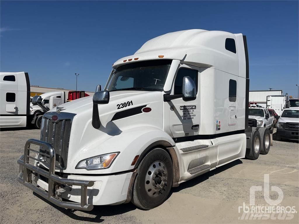 Peterbilt 579 Влекачи