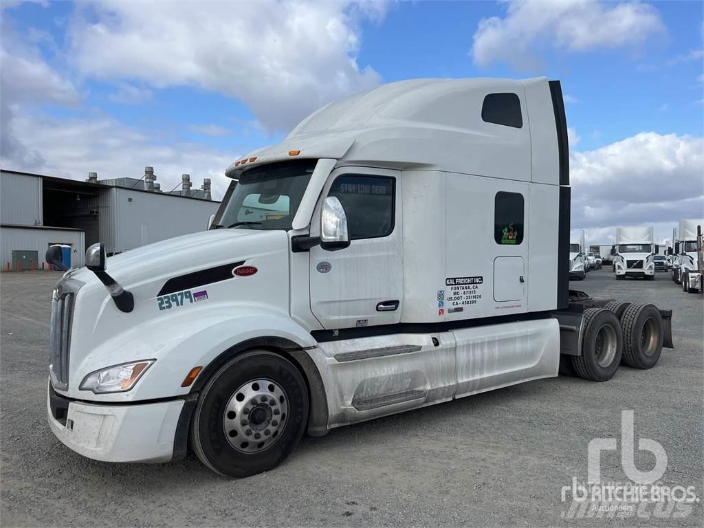 Peterbilt 579 Влекачи