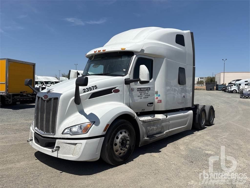 Peterbilt 579 Влекачи