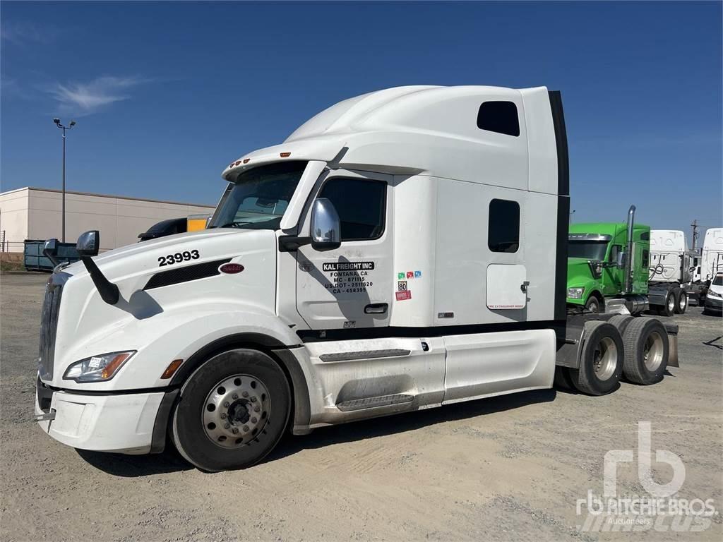 Peterbilt 579 Влекачи