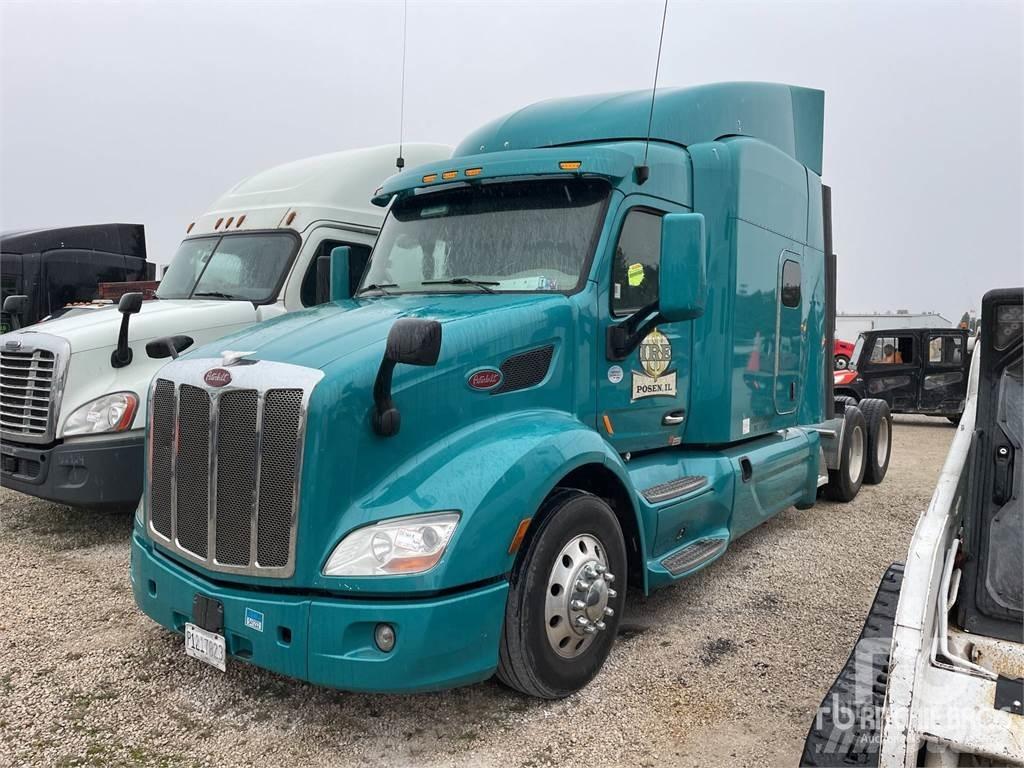 Peterbilt 579 Влекачи