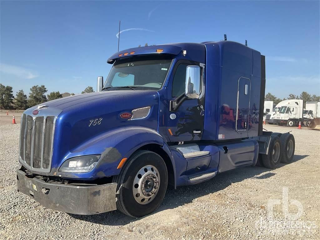 Peterbilt 579 Влекачи