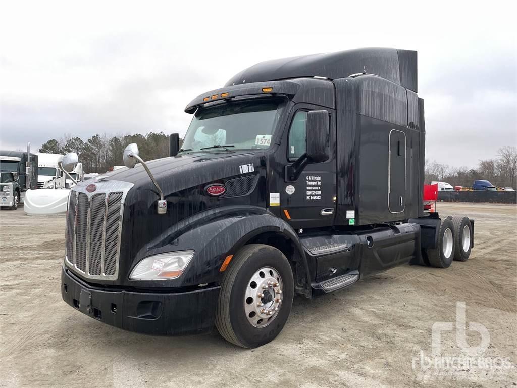 Peterbilt 579 Влекачи