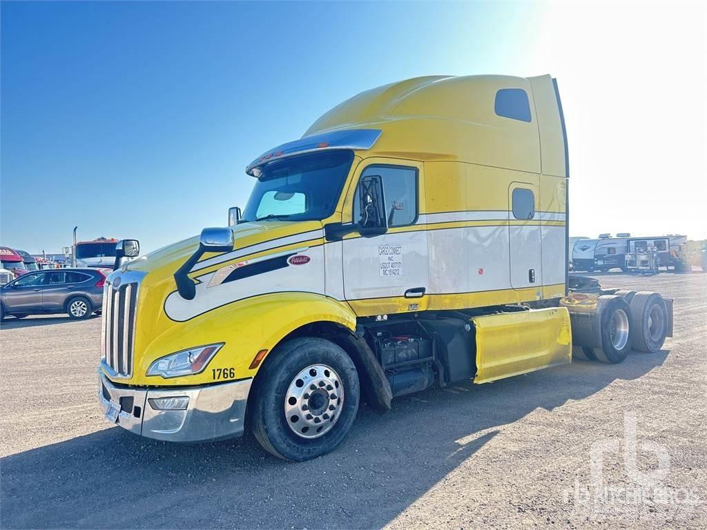 Peterbilt 579 Влекачи