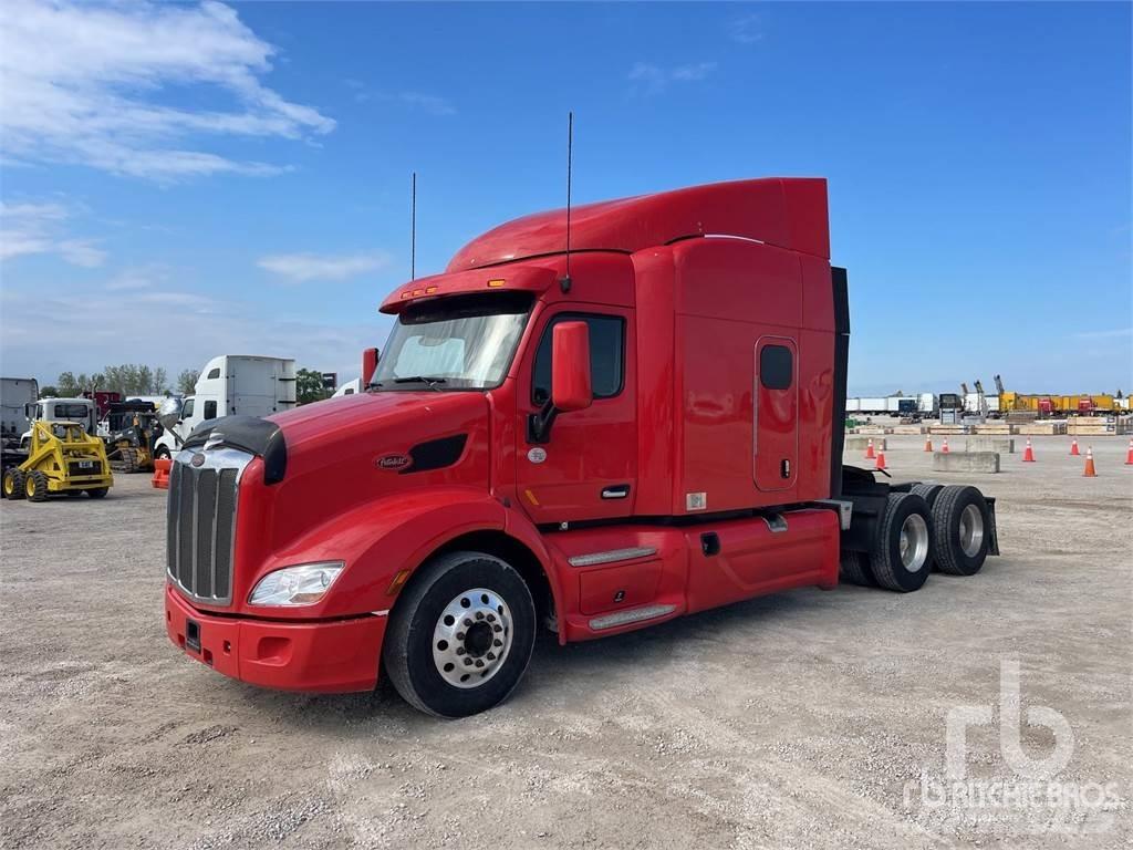 Peterbilt 579 Влекачи