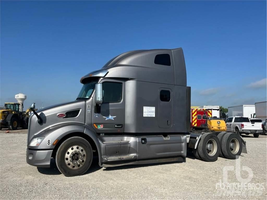 Peterbilt 579 Влекачи