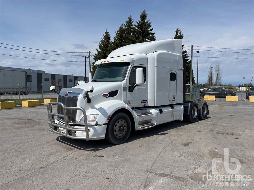 Peterbilt 579 Влекачи