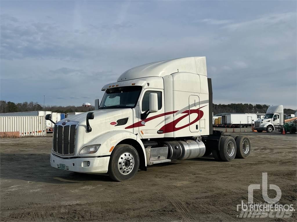 Peterbilt 579 Влекачи