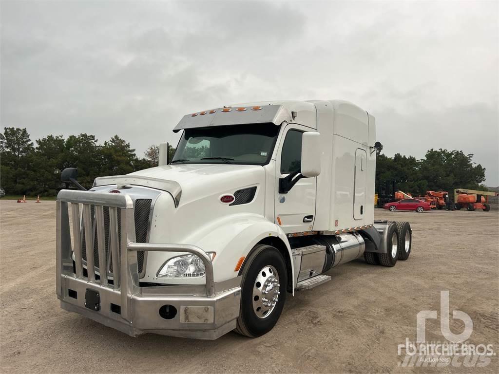 Peterbilt 579 Влекачи
