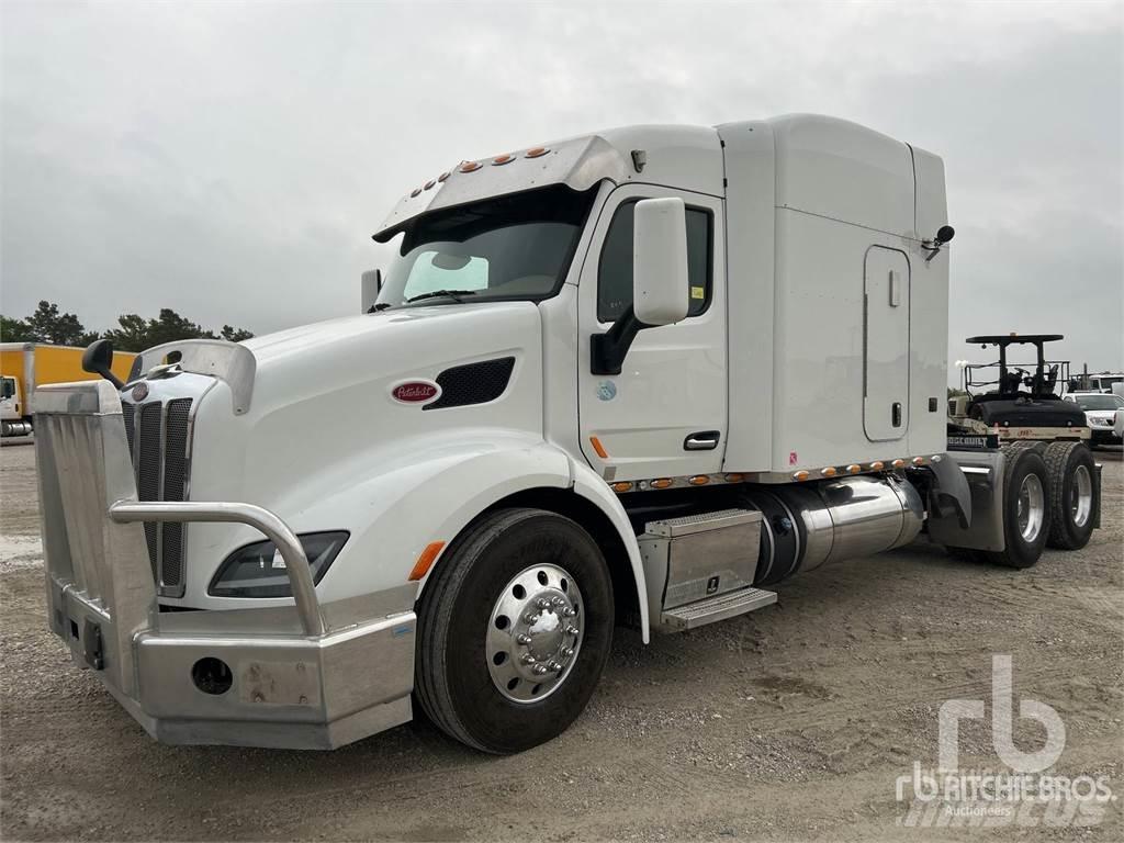 Peterbilt 579 Влекачи