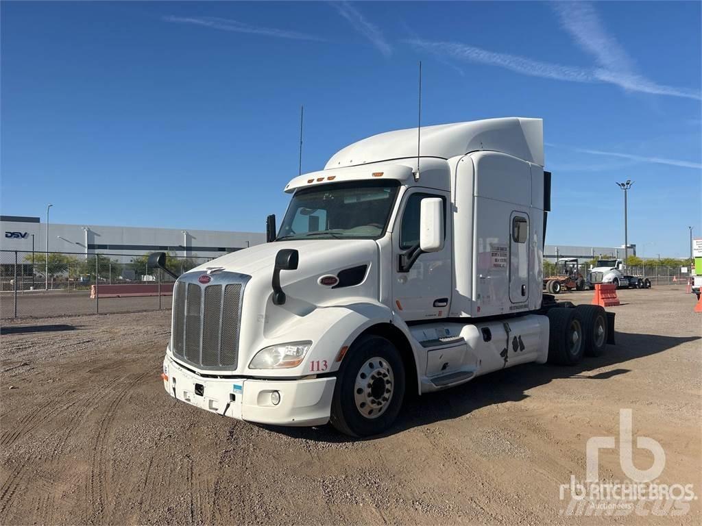 Peterbilt 579 Влекачи