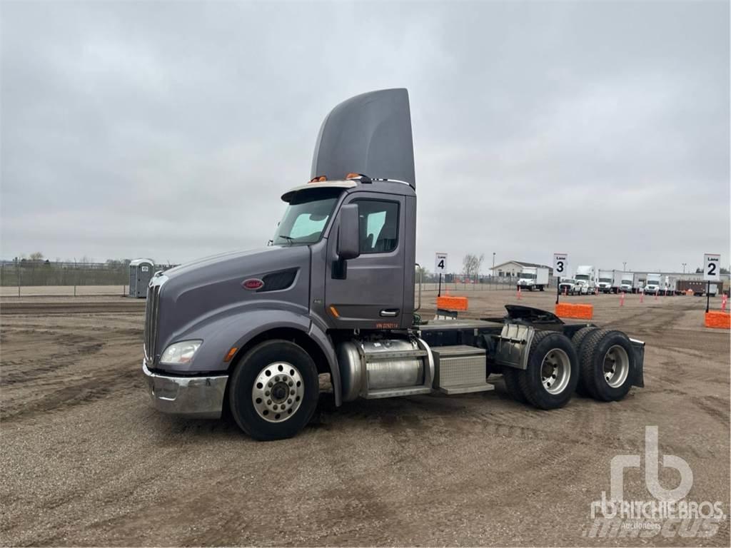 Peterbilt 579 Влекачи