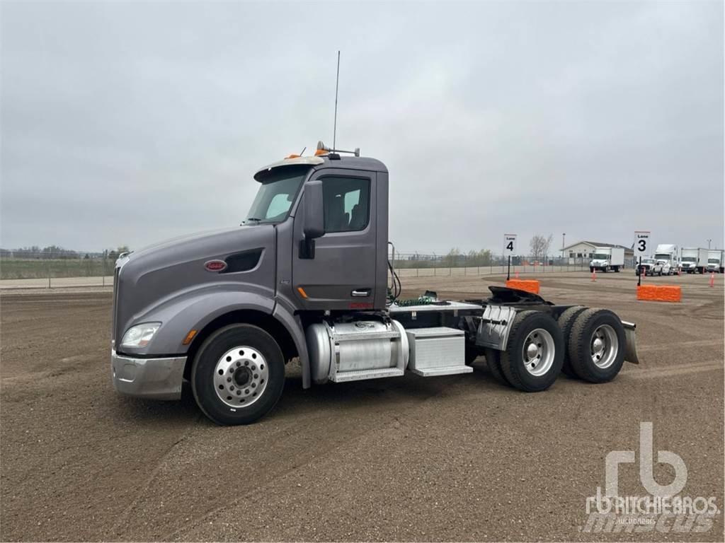 Peterbilt 579 Влекачи