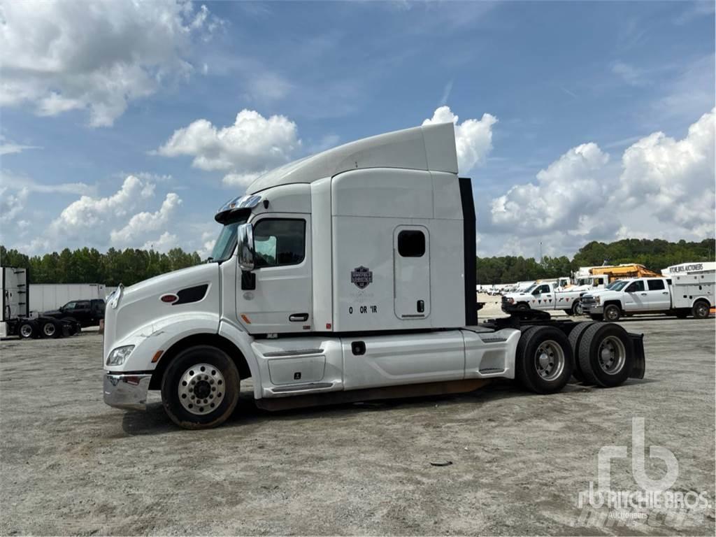 Peterbilt 579 Влекачи