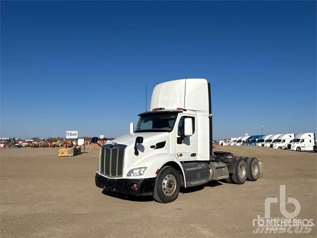 Peterbilt 579 Влекачи