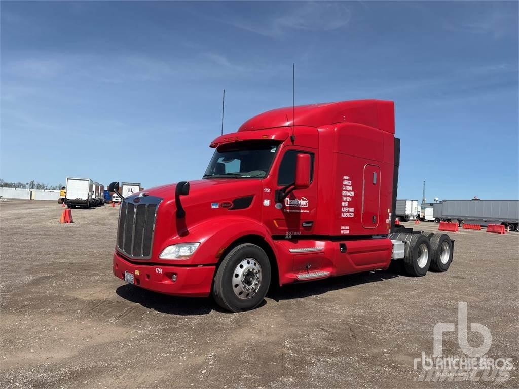 Peterbilt 579 Влекачи