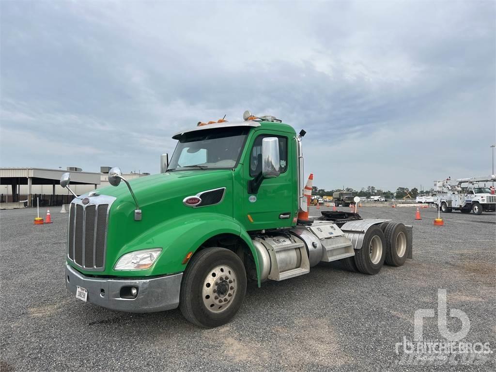 Peterbilt 579 Влекачи