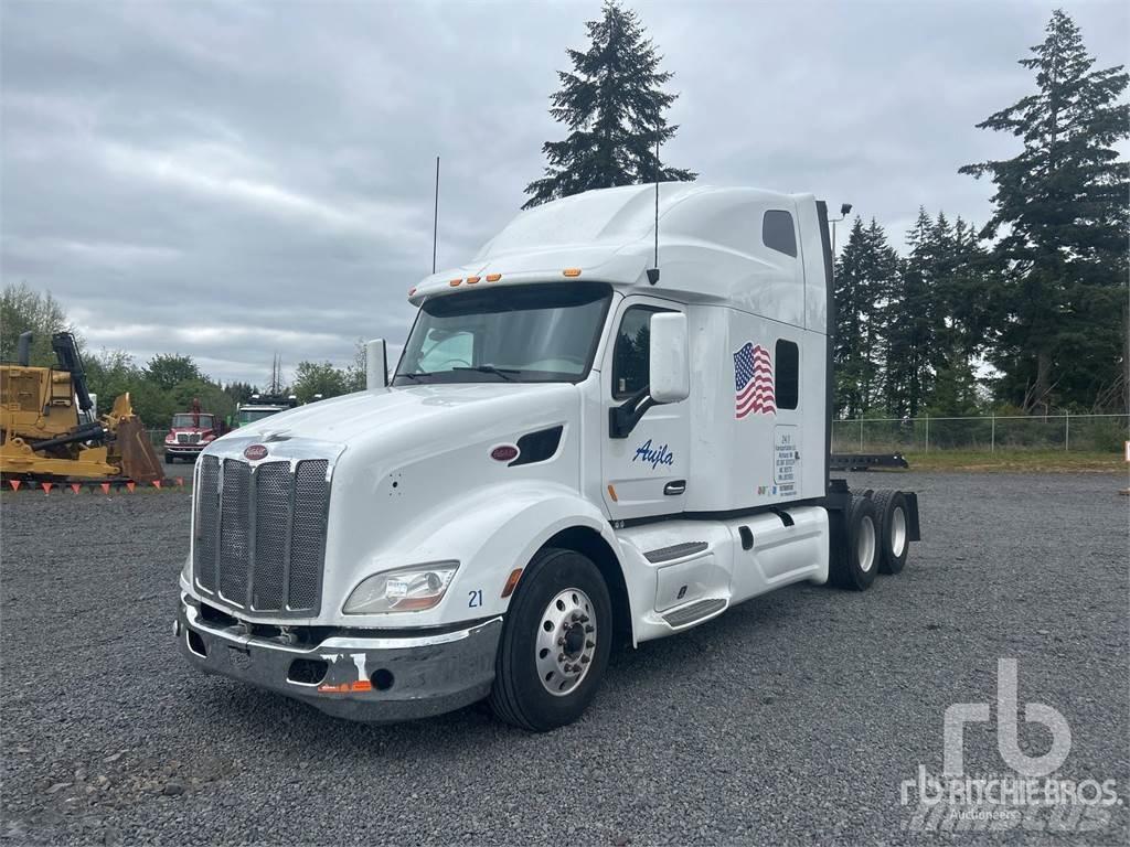 Peterbilt 579 Влекачи