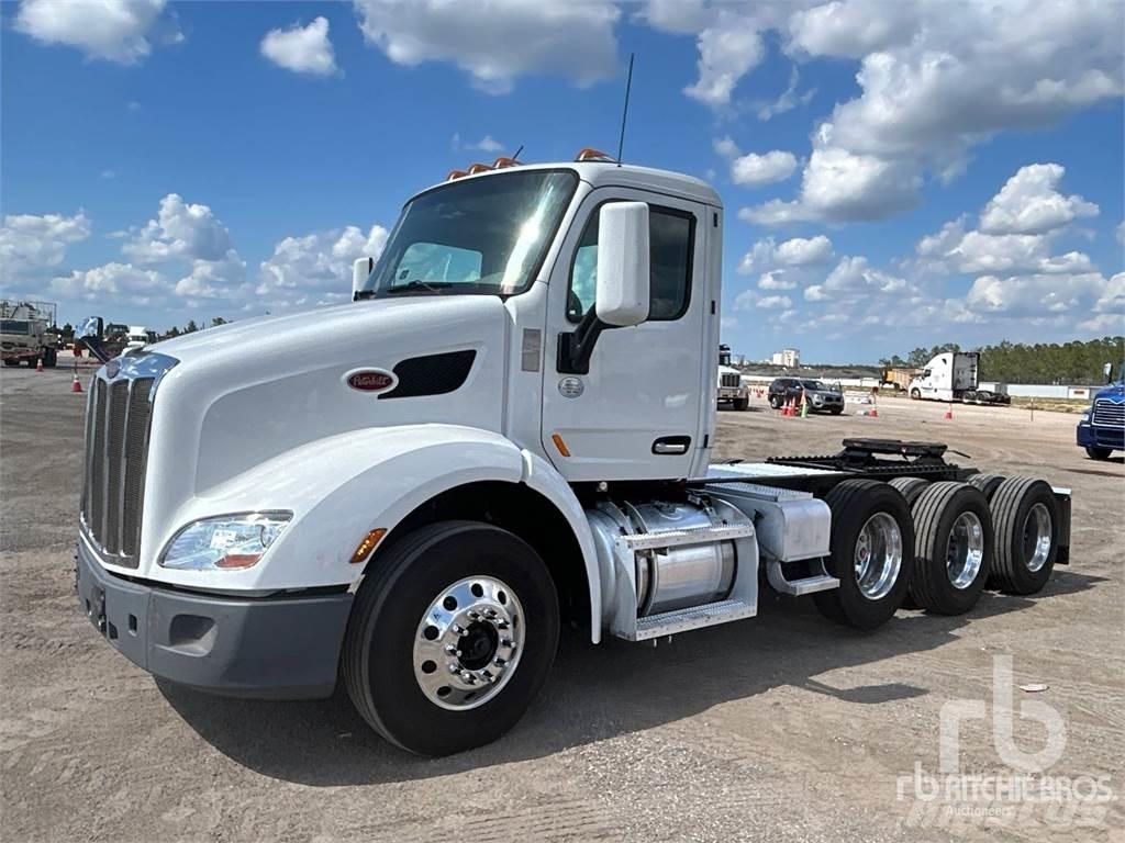 Peterbilt 579 Влекачи