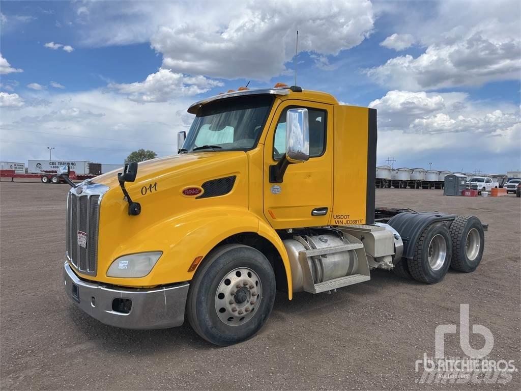 Peterbilt 579 Влекачи