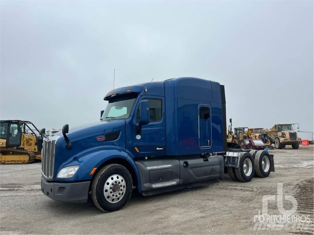 Peterbilt 579 Влекачи