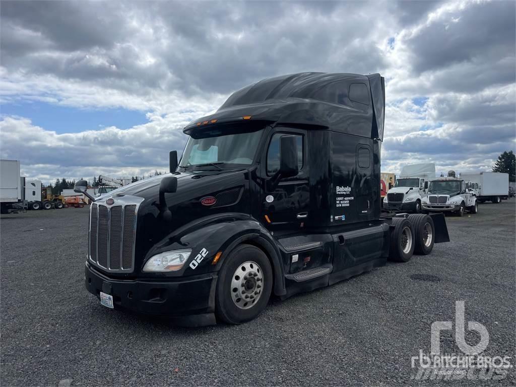 Peterbilt 579 Влекачи