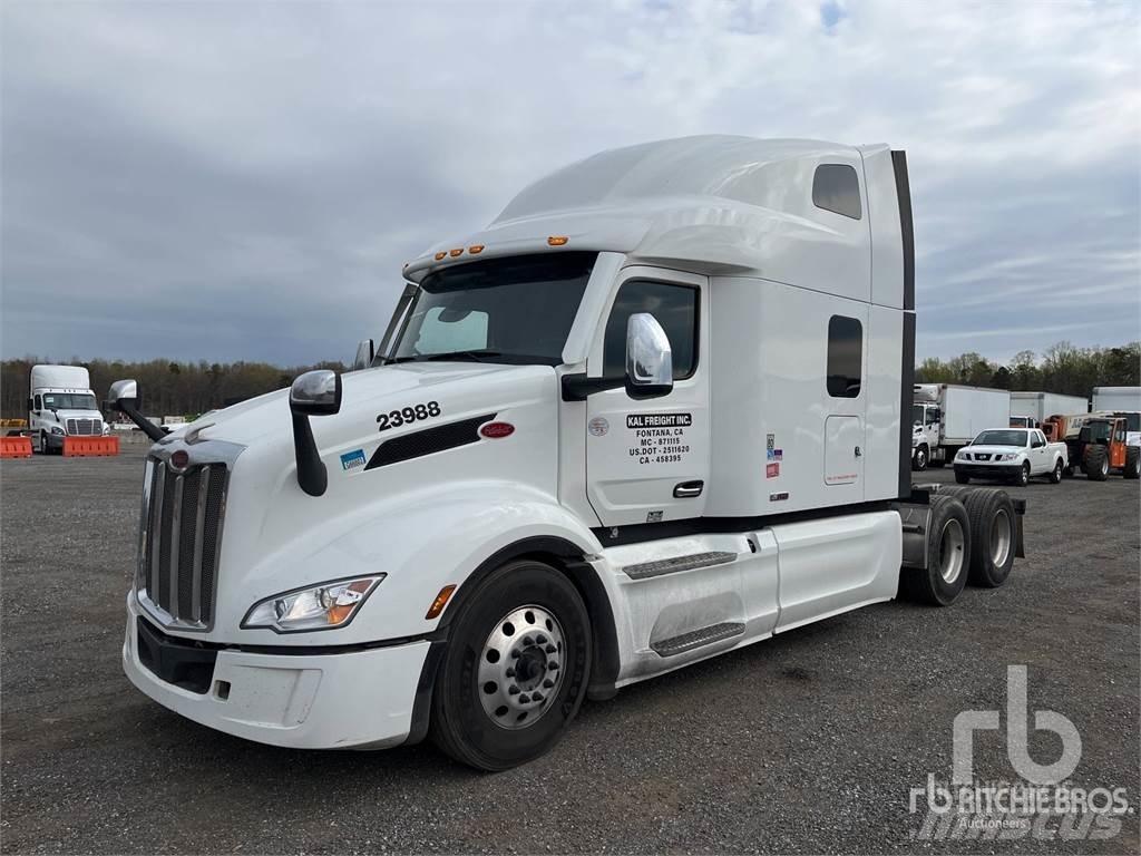 Peterbilt 579 Влекачи