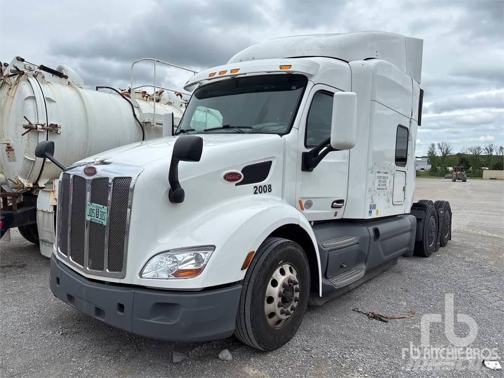 Peterbilt 579 Влекачи