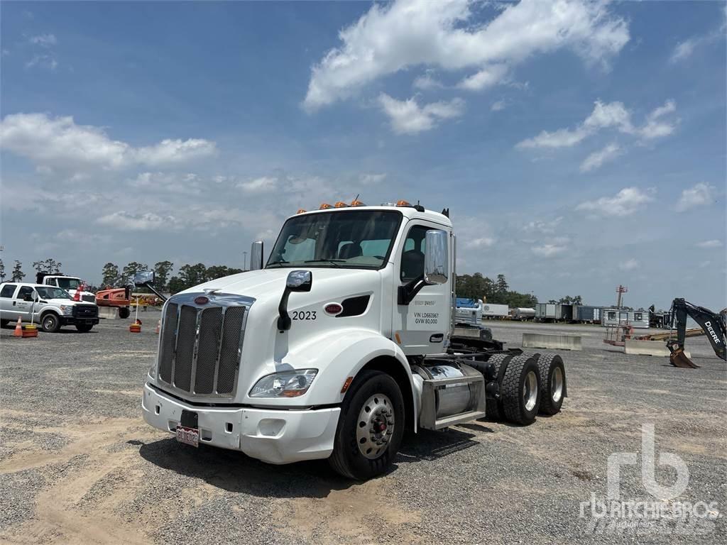 Peterbilt 579 Влекачи