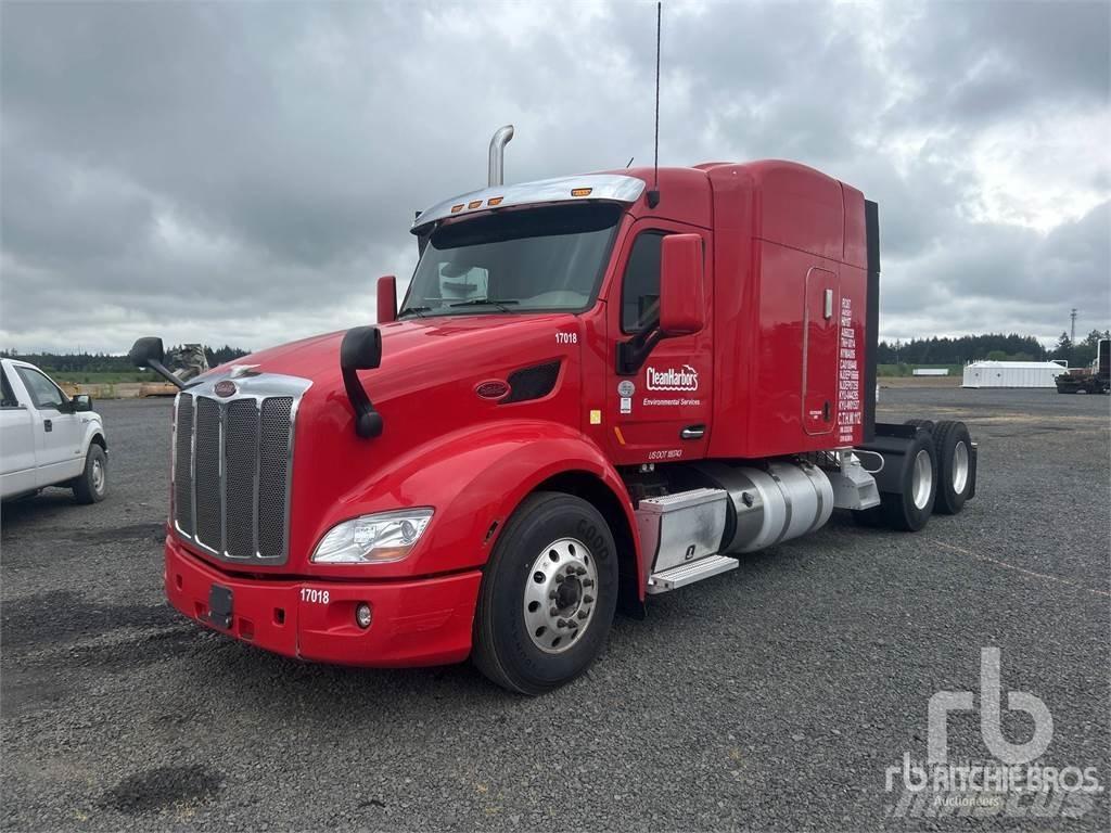 Peterbilt 579 Влекачи
