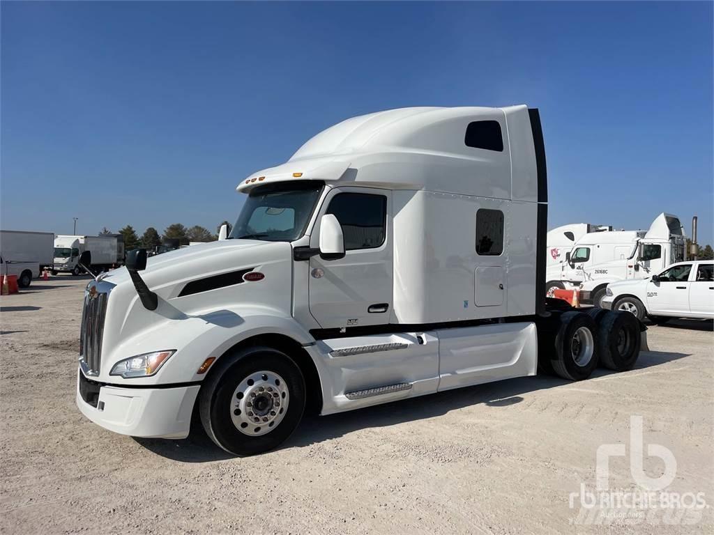 Peterbilt 579 Влекачи