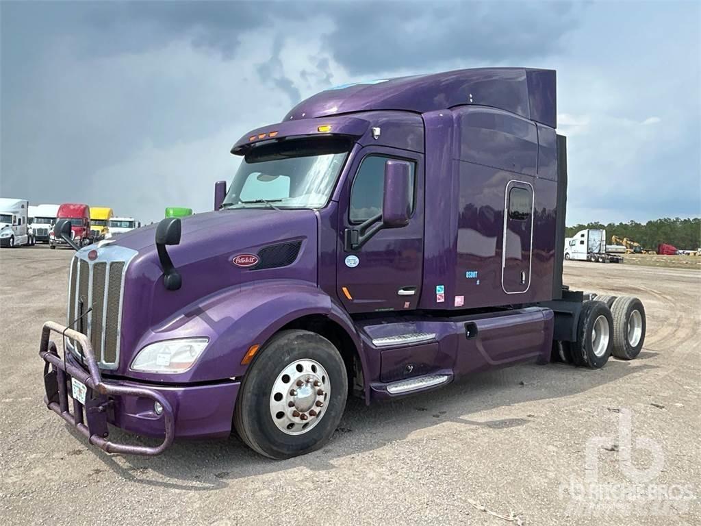Peterbilt 579 Влекачи
