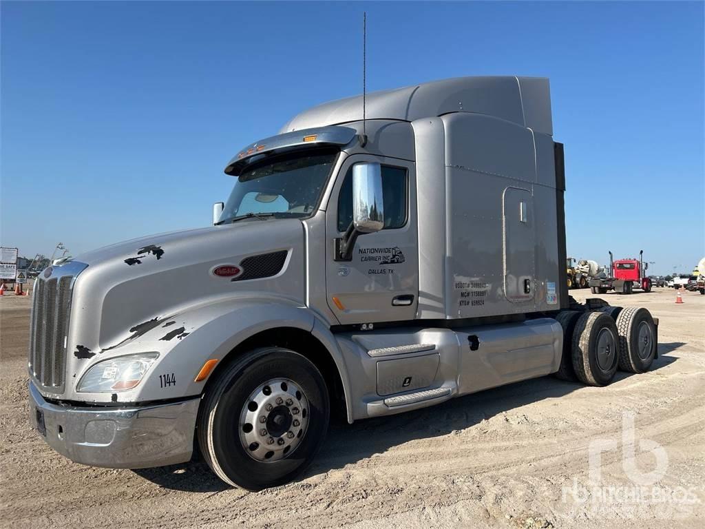 Peterbilt 579 Влекачи