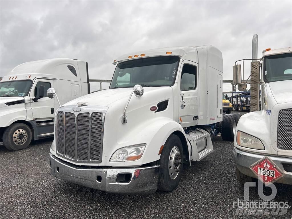 Peterbilt 579 Влекачи