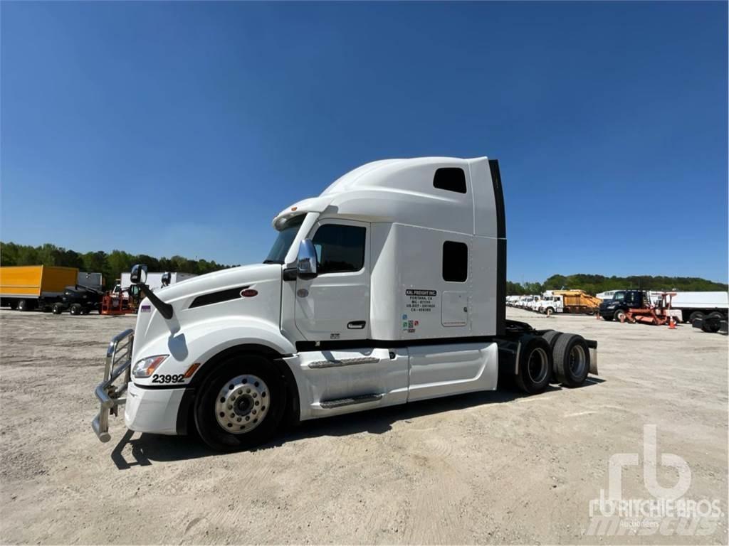 Peterbilt 579 Влекачи