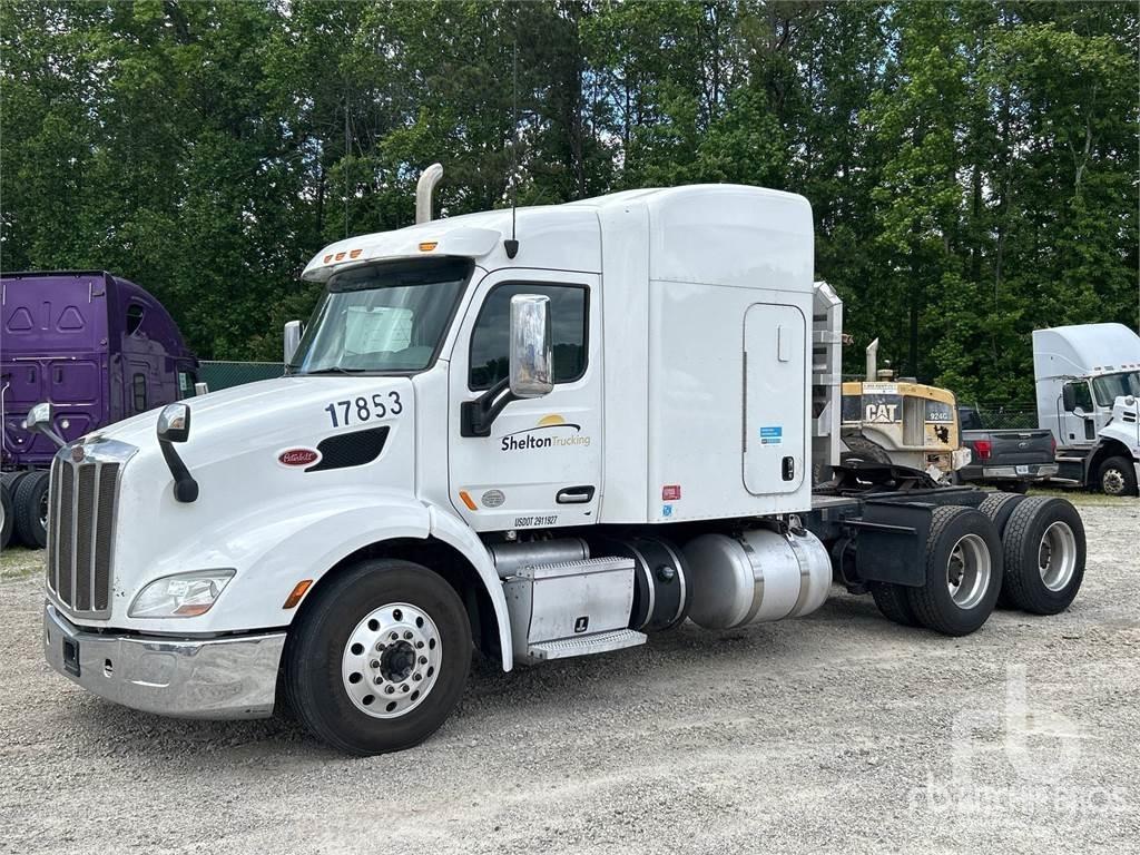 Peterbilt 579 Влекачи