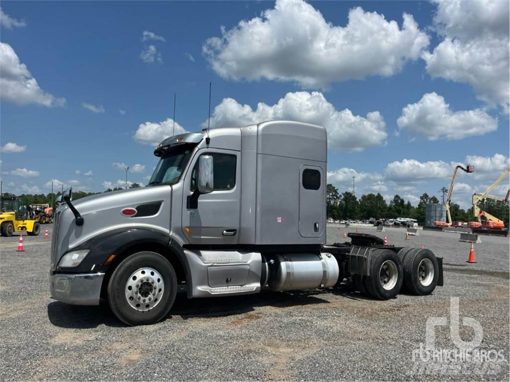 Peterbilt 579 Влекачи