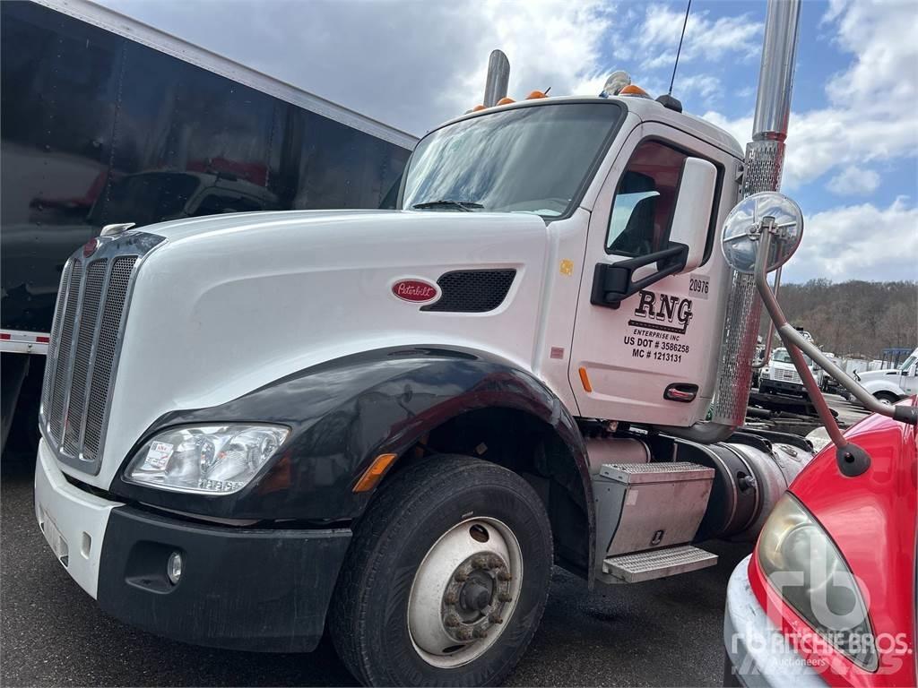Peterbilt 579 Влекачи