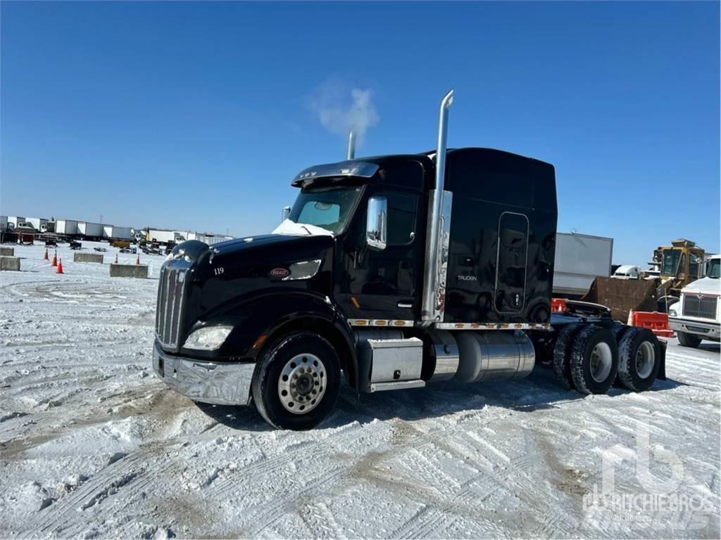 Peterbilt 579 Влекачи