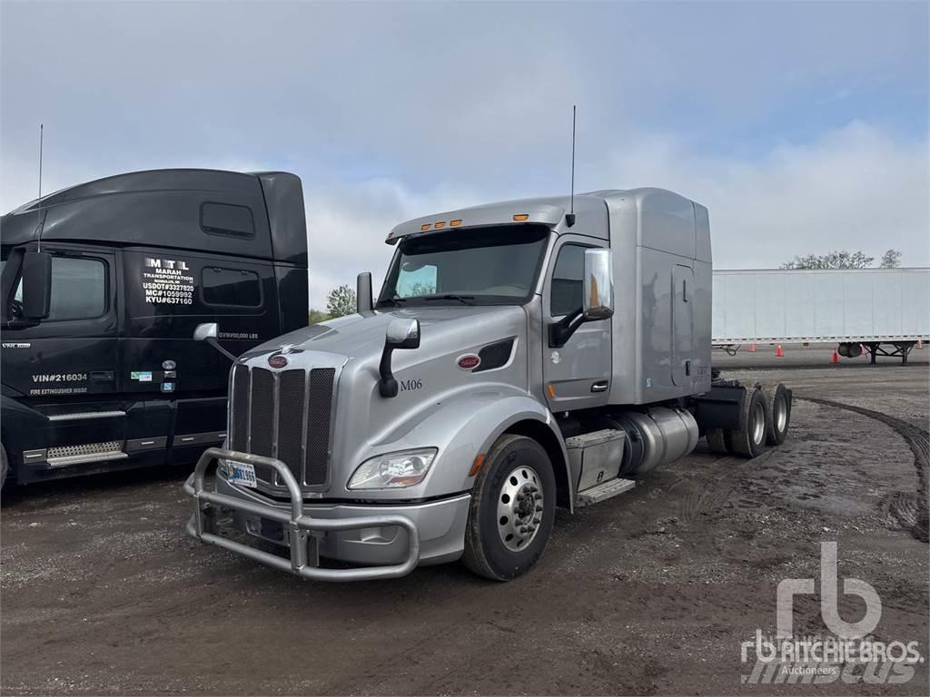 Peterbilt 579 Влекачи