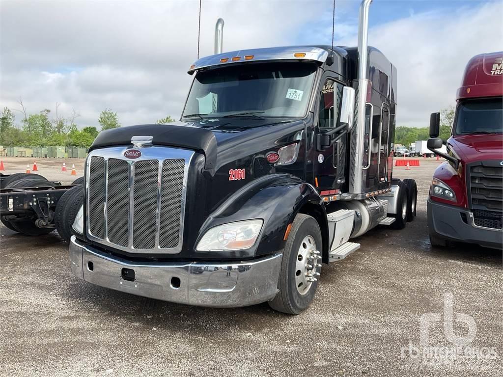 Peterbilt 579 Влекачи