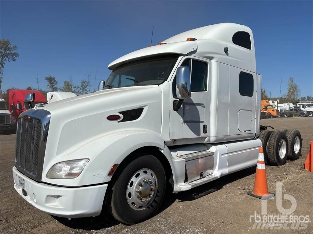 Peterbilt 587 Влекачи