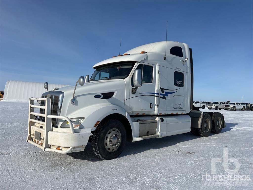 Peterbilt 587 Влекачи
