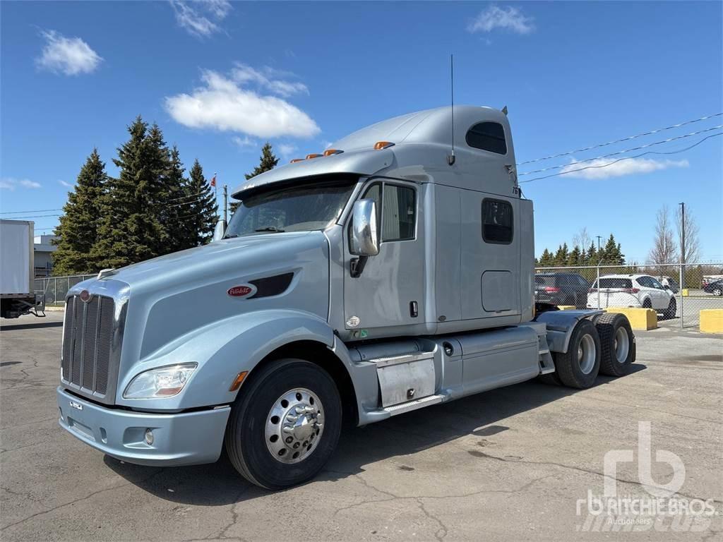 Peterbilt 587 Влекачи