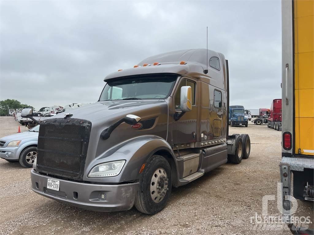 Peterbilt 587 Влекачи