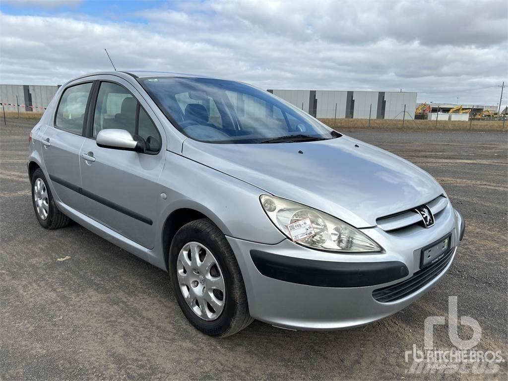 Peugeot 307 Коли