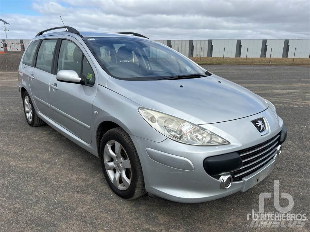Peugeot 307 Коли
