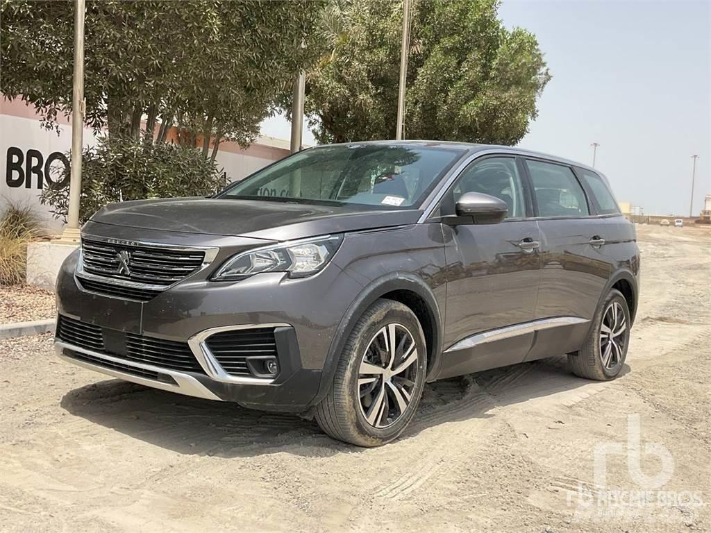 Peugeot 5008 Коли