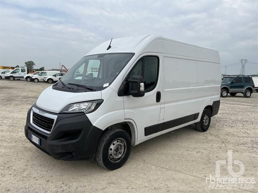 Peugeot BOXER Ванове за доставки