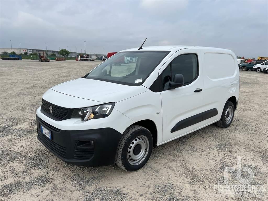 Peugeot PARTNER Ванове за доставки